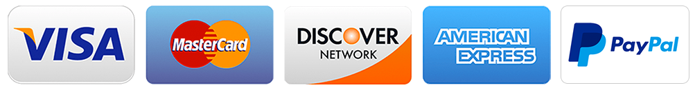 We Accept Payment Options