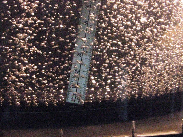 Bubble Tubing®, Fine Bubble Linear Diffuser