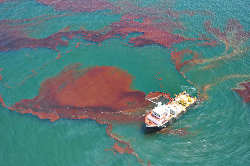 Oil Spills