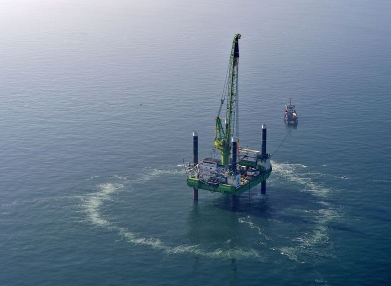 Oil Rig